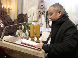 Niedziela Świętej Rodziny, 29.12.2024